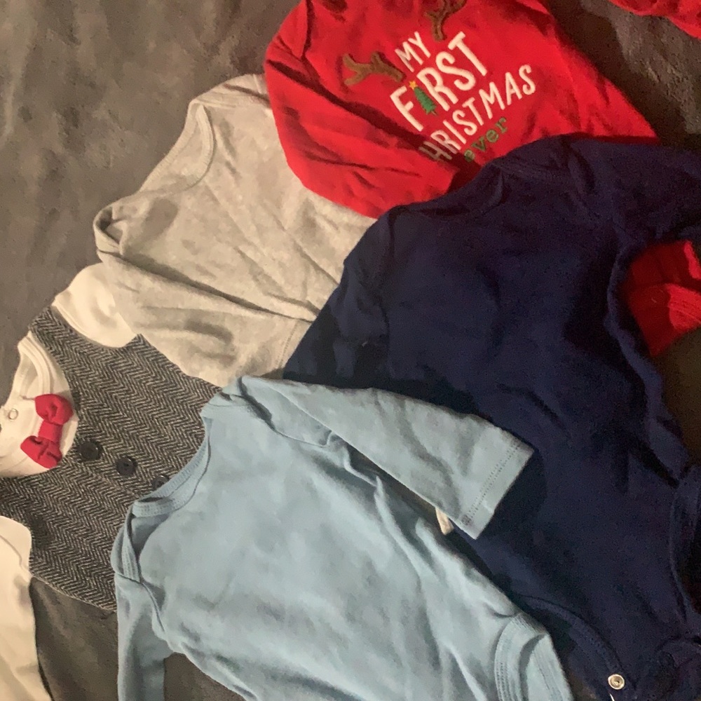 Baby onesies